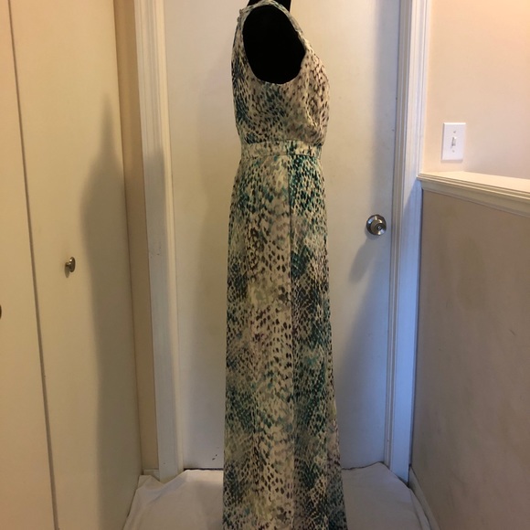 Vince Camuto long sundress size 4 - Picture 2 of 6